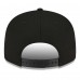 Бейсболка New York Jets New Era x Ruben Rojas Black Choose Love Square 9FIFTY Snapback
