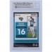 Trevor Lawrence Jacksonville Jaguars Autographed 2021 Panini Contenders ROTY Contenders #ROY-TLR Beckett Fanatics Witnessed Authenticated Rookie Card with NFL Debut 9/12/21 Inscription