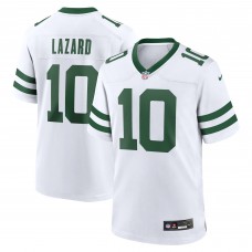 Игровая джерси Allen Lazard New York Jets Nike Legacy - White