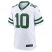 Игровая джерси Allen Lazard New York Jets Nike Legacy - White