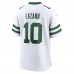 Игровая джерси Allen Lazard New York Jets Nike Legacy - White