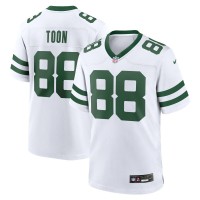 Игровая джерси Al Toon New York Jets Nike Legacy Retired - White