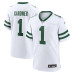 Игровая джерси Ahmad Sauce Gardner New York Jets Nike Game - Legacy White Игровая джерси Ahmad Sauce Gardner New York Jets Nike Game - Legacy White