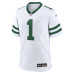 Игровая джерси Ahmad Sauce Gardner New York Jets Nike Game - Legacy White