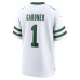Игровая джерси Ahmad Sauce Gardner New York Jets Nike Game - Legacy White