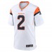 Игровая джерси Patrick Surtain II Denver Broncos Nike Game - White