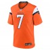 Игровая джерси John Elway Denver Broncos Nike Retired Player Game - Orange