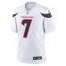 Игровая джерси C.J. Stroud Houston Texans Nike Game - White