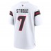 Игровая джерси C.J. Stroud Houston Texans Nike Game - White