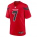 Игровая джерси C.J. Stroud Houston Texans Nike Alternate Game - Red