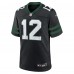 Игровая джерси Joe Namath New York Jets Nike Alternate Retired Player Game - Legacy Black