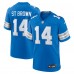 Игровая джерси Amon-Ra St. Brown Detroit Lions Nike Game - Blue