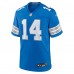 Игровая джерси Amon-Ra St. Brown Detroit Lions Nike Game - Blue