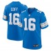 Игровая джерси Jared Goff Detroit Lions Nike Game - Blue