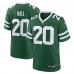 Игровая джерси Breece Hall New York Jets Nike Game - Legacy Green