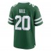 Игровая джерси Breece Hall New York Jets Nike Game - Legacy Green