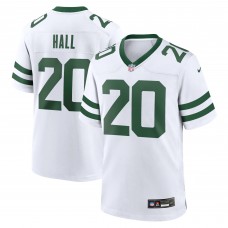 Игровая джерси Breece Hall New York Jets Nike Game - Legacy White