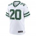 Игровая джерси Breece Hall New York Jets Nike Game - Legacy White