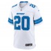 Игровая джерси Barry Sanders Detroit Lions Nike Retired Player Game - White