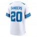 Игровая джерси Barry Sanders Detroit Lions Nike Retired Player Game - White