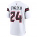 Игровая джерси Derek Stingley Jr. Houston Texans Nike Game - White