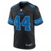 Игровая джерси Malcolm Rodriguez Detroit Lions Nike 2nd Alternate Game - Black