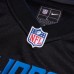 Игровая джерси Malcolm Rodriguez Detroit Lions Nike 2nd Alternate Game - Black
