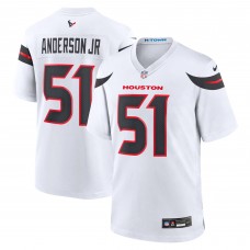 Игровая джерси Will Anderson Jr. Houston Texans Nike Game - White