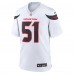 Игровая джерси Will Anderson Jr. Houston Texans Nike Game - White