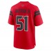 Игровая джерси Will Anderson Jr. Houston Texans Nike Alternate Game - Red