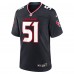 Игровая джерси Will Anderson Jr. Houston Texans Nike Game - Navy