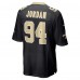 Игровая джерси Cameron Jordan New Orleans Saints Nike Game - Black