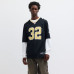 Игровая джерси Tyrann Mathieu New Orleans Saints Nike Game - Black