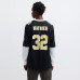 Игровая джерси Tyrann Mathieu New Orleans Saints Nike Game - Black