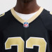 Игровая джерси Tyrann Mathieu New Orleans Saints Nike Game - Black