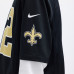 Игровая джерси Tyrann Mathieu New Orleans Saints Nike Game - Black