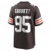 Игровая джерси Myles Garrett Cleveland Browns Nike Game - Brown