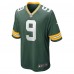 Игровая джерси Christian Watson Green Bay Packers Nike Game - Green