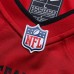 Игровая джерси Ronde Barber Tampa Bay Buccaneers Nike Retired - Red