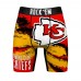 Трусы Kansas City Chiefs Rock Em Socks Gridiron Classic Paints