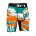 Miami Dolphins Rock Em Socks Gridiron Classic Paint Boxer Briefs
