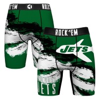 Носки Трусы New York Jets Rock Em Gridiron Classic Paint