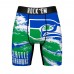 Трусы Seattle Seahawks Rock Em Socks Gridiron Classic Paint