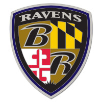 Значок Baltimore Ravens WinCraft Shield