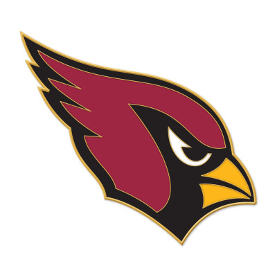 Значок WinCraft Arizona Cardinals Logo