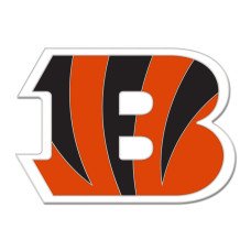 Значок WinCraft Cincinnati Bengals Logo