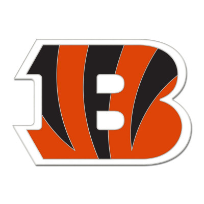 Значок WinCraft Cincinnati Bengals Logo