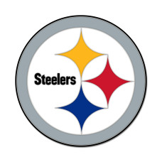 Значок WinCraft Pittsburgh Steelers Logo Значок WinCraft Pittsburgh Steelers Logo