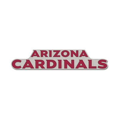 Arizona Cardinals WinCraft Secondary Logo Collector's Pin