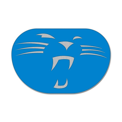 Carolina Panthers WinCraft Secondary Logo Collector's Pin